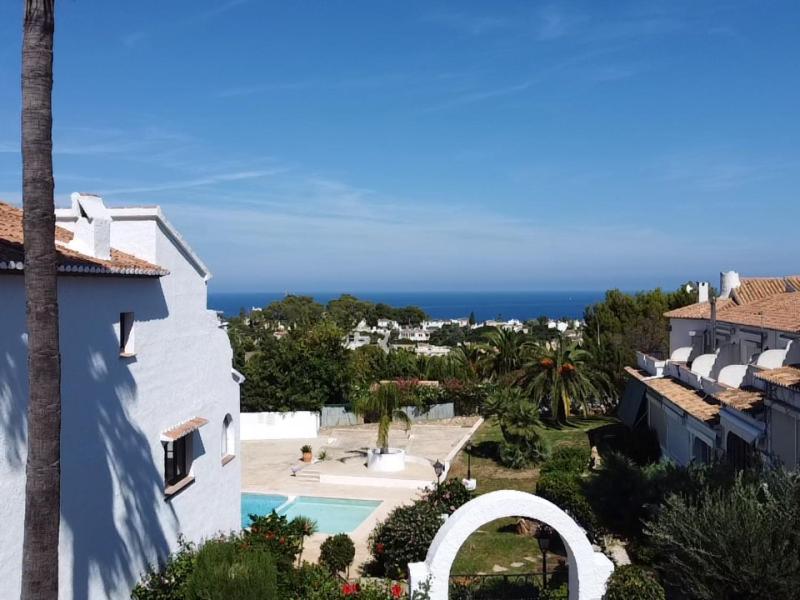 Casa Clare - 3 Bedroom Apartment In Denia Exterior photo