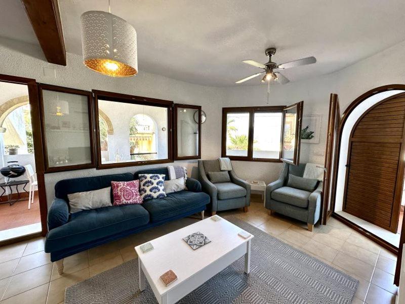 Casa Clare - 3 Bedroom Apartment In Denia Exterior photo