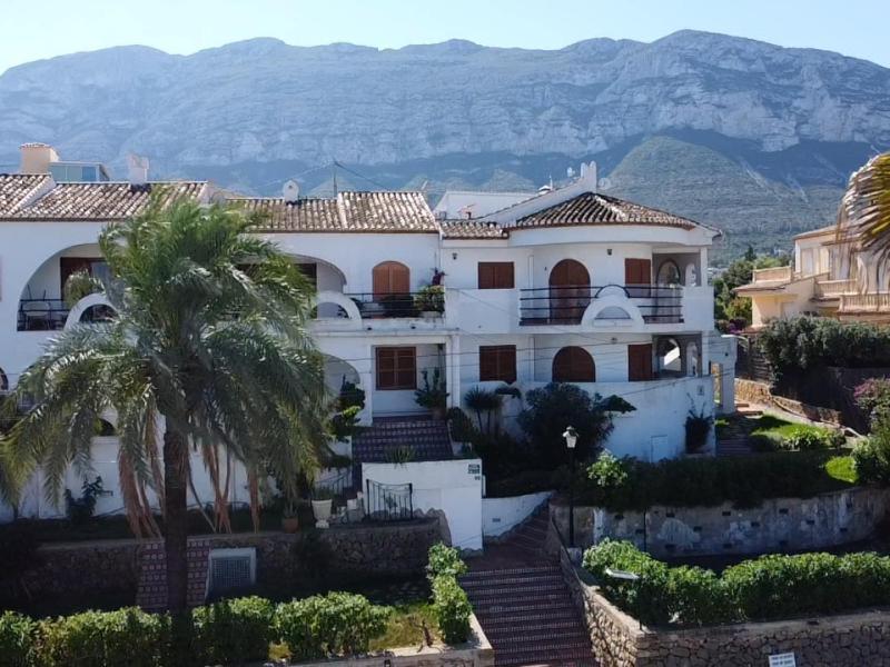 Casa Clare - 3 Bedroom Apartment In Denia Exterior photo