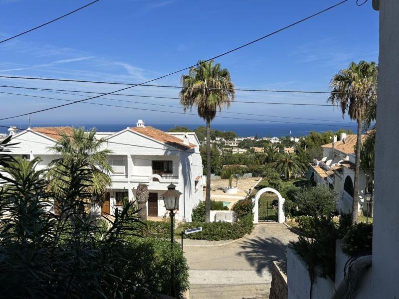 Casa Clare - 3 Bedroom Apartment In Denia Exterior photo