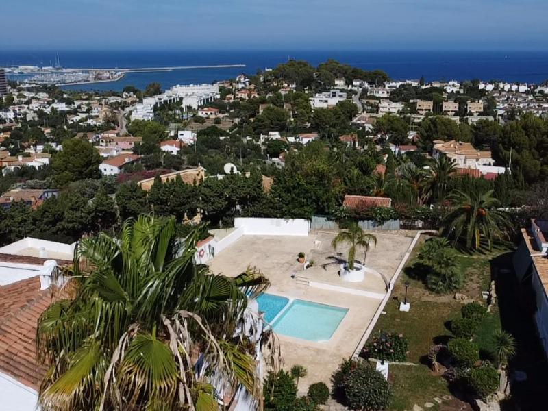 Casa Clare - 3 Bedroom Apartment In Denia Exterior photo
