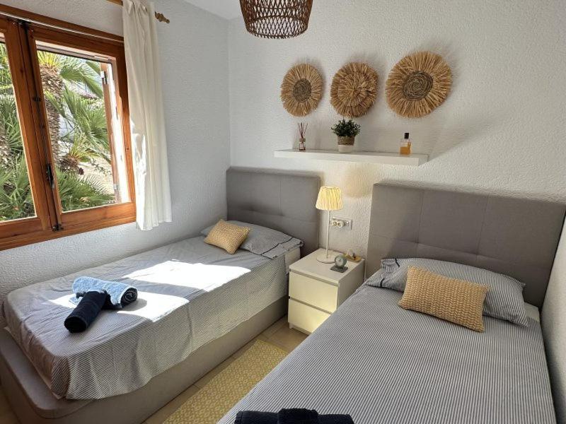 Casa Clare - 3 Bedroom Apartment In Denia Exterior photo