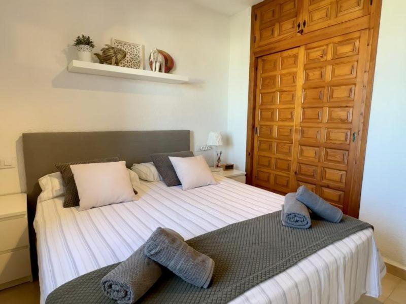 Casa Clare - 3 Bedroom Apartment In Denia Exterior photo