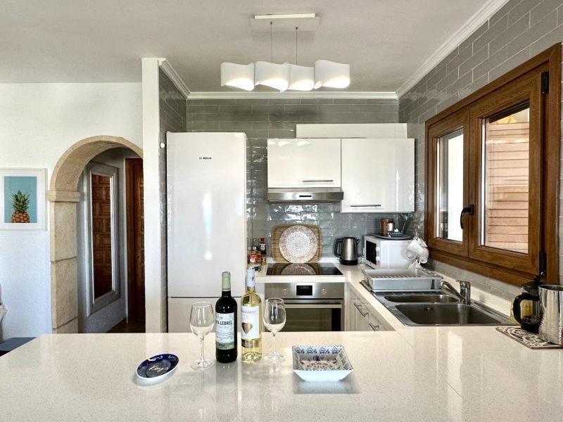 Casa Clare - 3 Bedroom Apartment In Denia Exterior photo