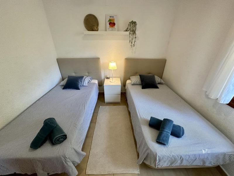 Casa Clare - 3 Bedroom Apartment In Denia Exterior photo